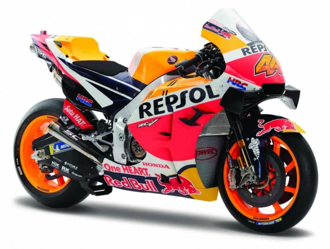 Kovový model GP Racing Honda Repsol team 1/18