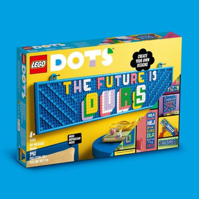 LEGO Dots 41952 Velká nástěnka