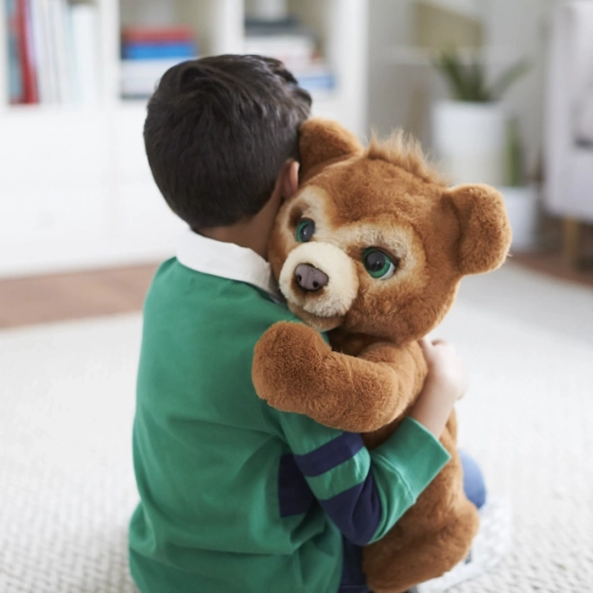 FurReal Blueberry medvěd