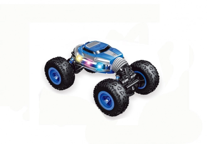 RC auto s hodinkovým ovládáním