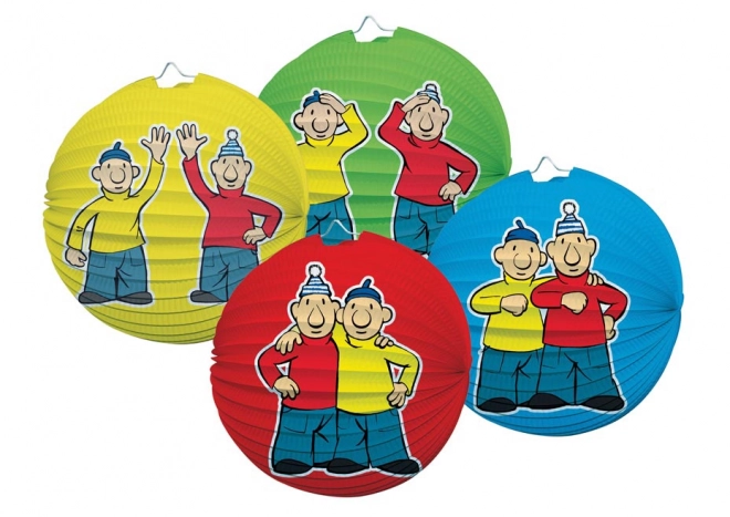 Lampion Pat a Mat