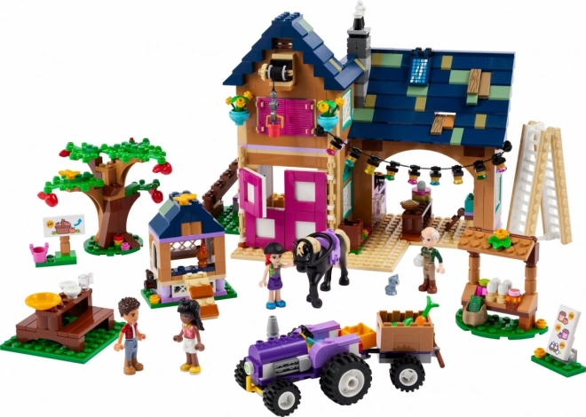 LEGO Friends 41721 Ekologická farma