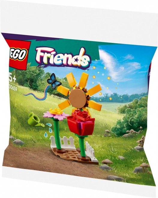 LEGO Friends 30659 Květinová zahrada