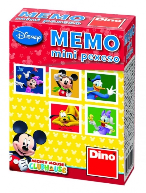 WD Minipexeso disney II