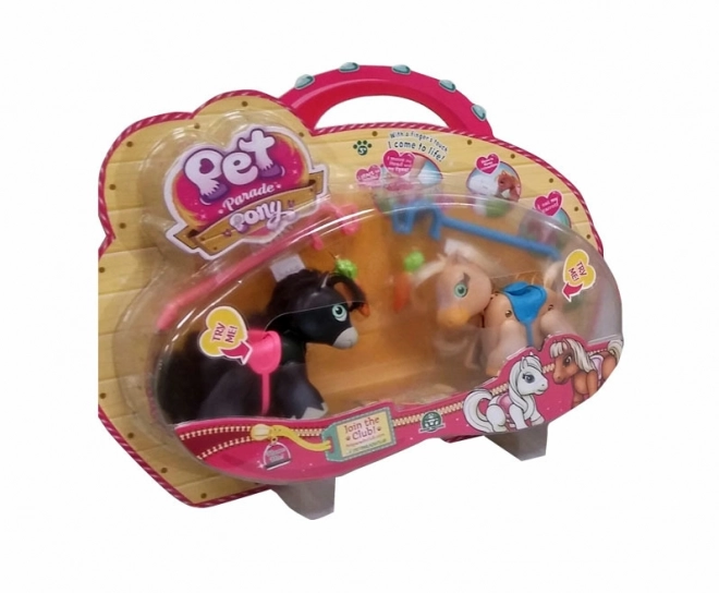 Pet Parade poníci