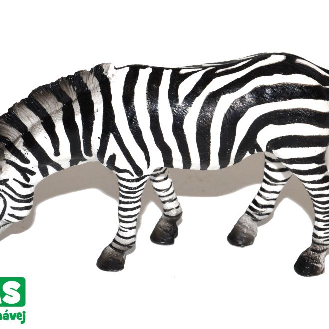 C - Figurka Zebra 11 cm