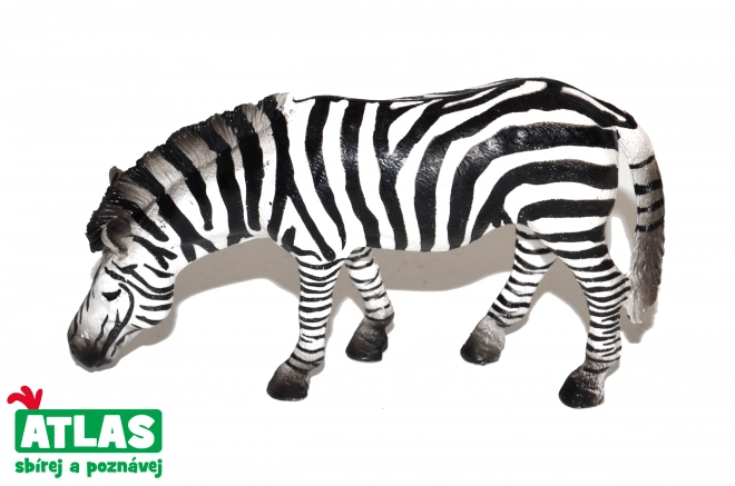 C - Figurka Zebra 11 cm