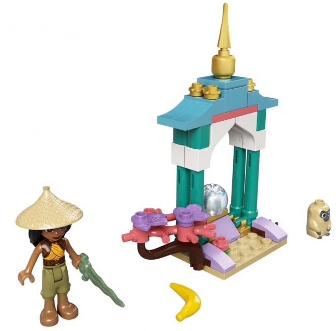 LEGO Disney Princess 30558 Raya, Ongi a velké dobrodružství