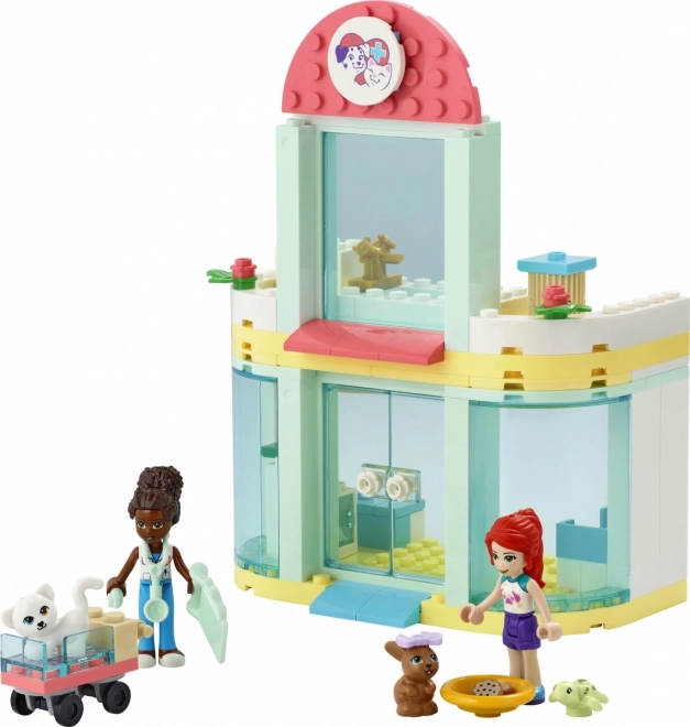 LEGO Friends 41695 Veterinární klinika