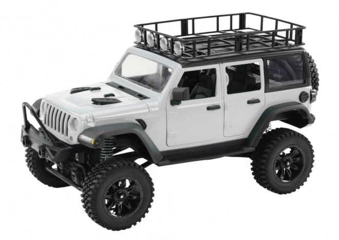 Off-road RC 2.4G 4x4 drive Grey