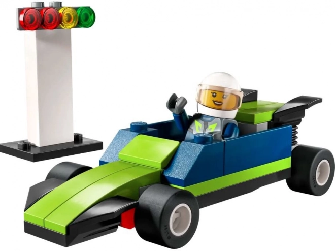 LEGO City 30640 Závodní auto