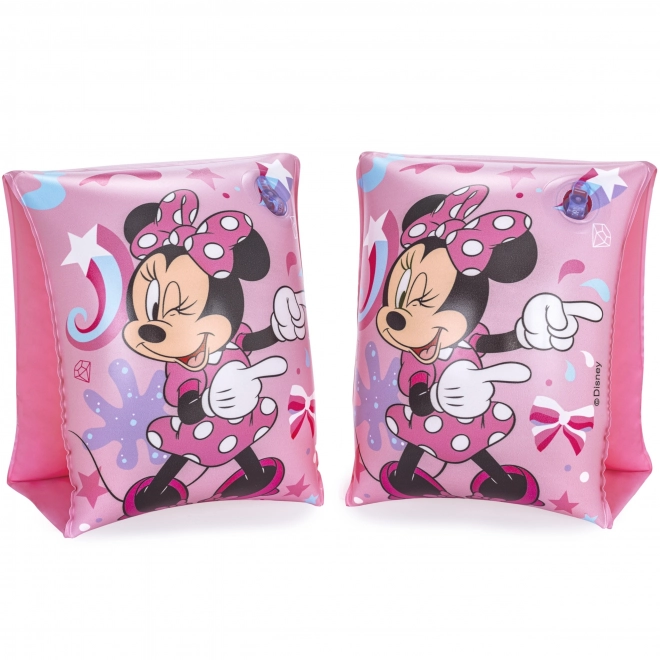 Dětské plovací rukávky Minnie Bestway