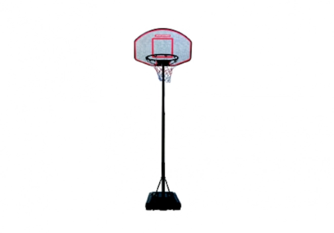 Basketbalový koš Mobilní nastavitelný stojan 190-250cM CDB-003A