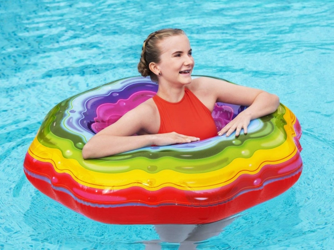 Nafukovací kolo Bestway Jellybean Swim Wheel 36163