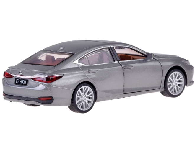 Model auta Lexus ES300h 1:35 s osvětlením a zvukem