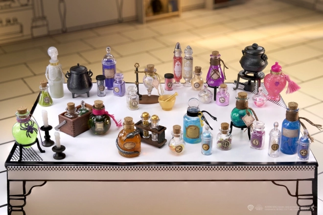 Figurky Miniverse Make It Mini Harry Potter - 15 ks