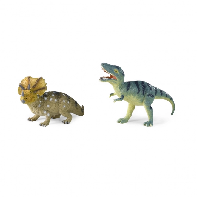 Dinosauři 6 druhů 20 - 23 cm