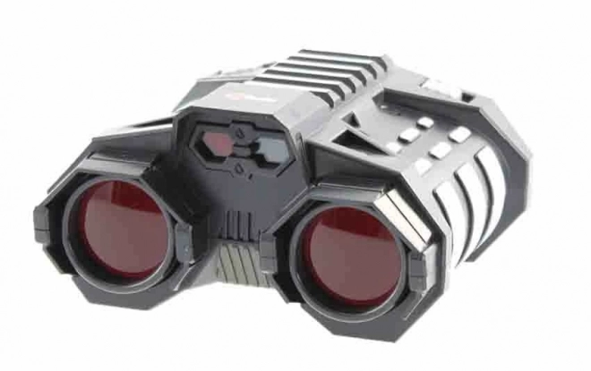SpyX Velký špiónský set s dalekohledem