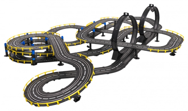 Mega Track R/C