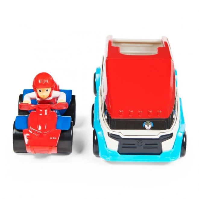 PAW PATROL PATROLLER DIE-CAST AUTÍČKEM
