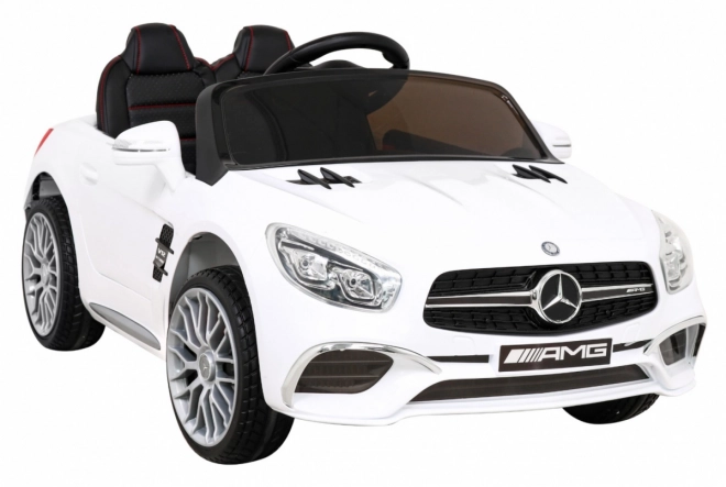 Vozidlo Mercedes Benz AMG SL65 S White