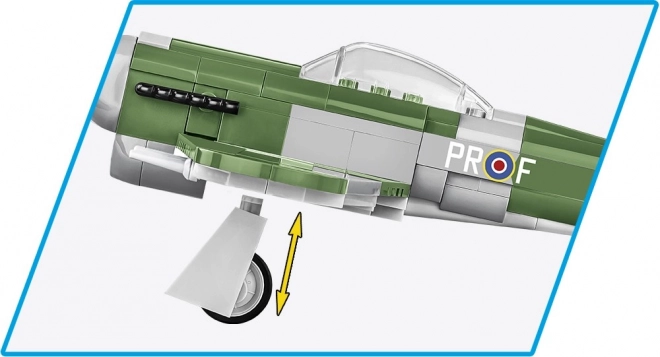 Hawker Typhoon Mk.1B cihly