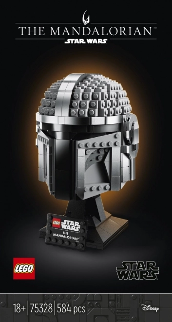 LEGO® Star Wars™ 75328 Helma Mandaloriana