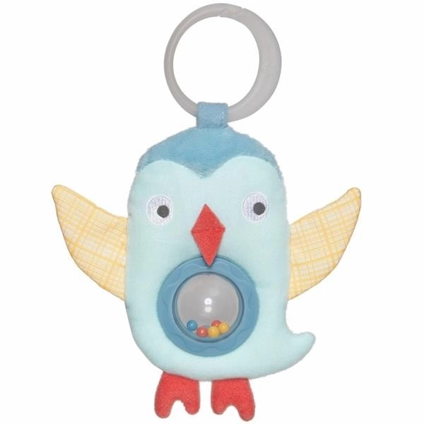 Vzdělávací podložka Treetop Grey/Pastel