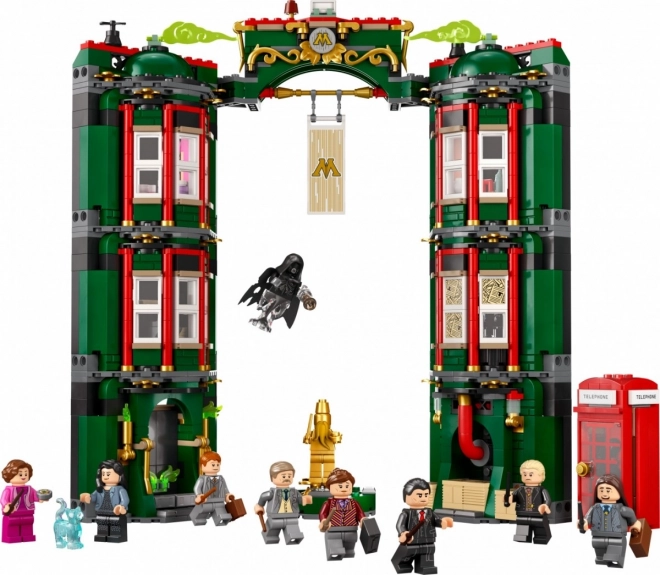 LEGO Harry Potter 76403 Ministerstvo kouzel