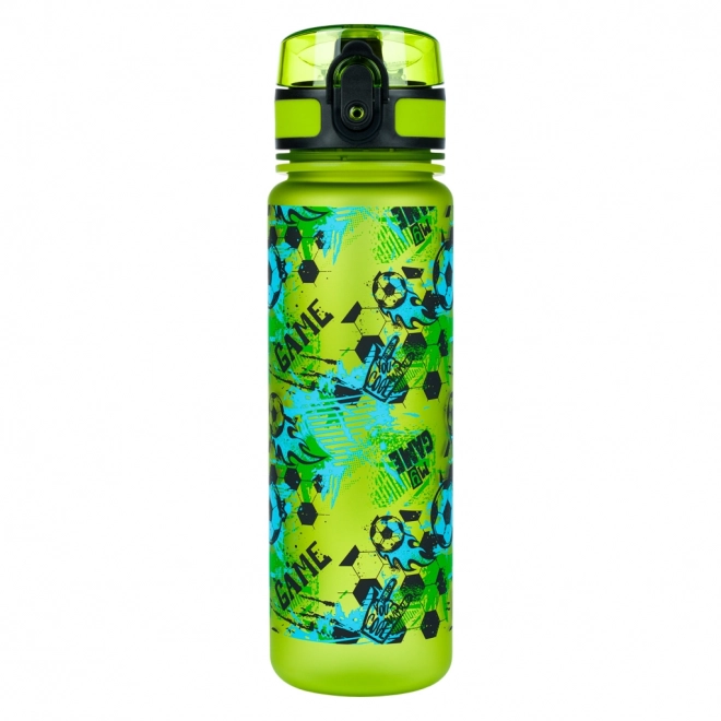BAAGL Tritanová láhev na pití Fotbal Game, 500 ml