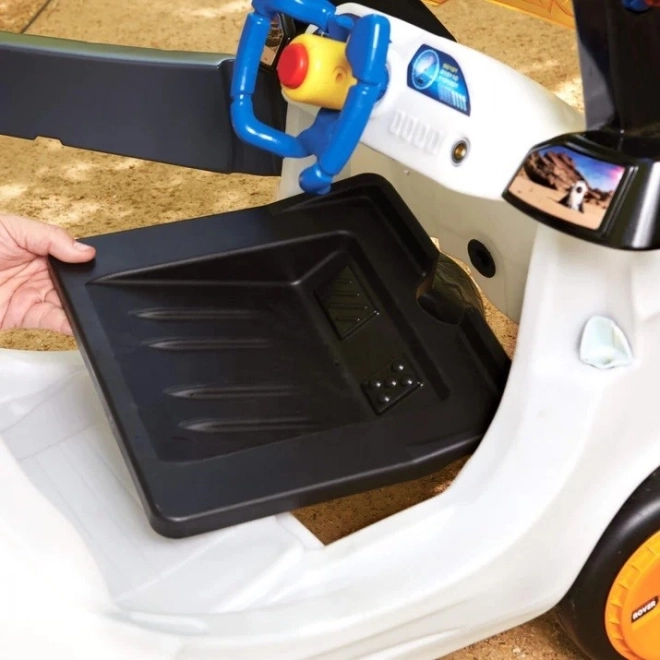 Cozy Coupe vesmírný rover