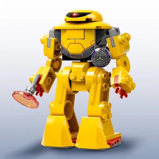 LEGO 76830 Rakeťák od Disneyho a Pixaru Honička se Zyclopsem