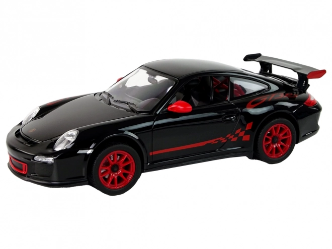 Auto R/C Porsche 911 GT3 RS 1:14 Rastar Black