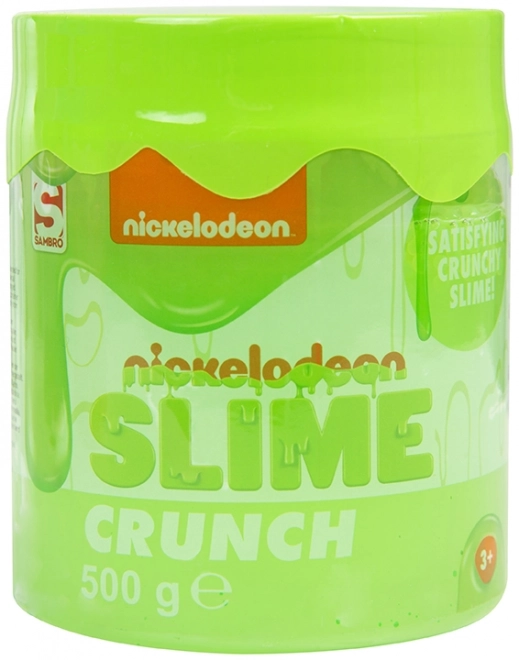 Nickelodeon křupavý sliz