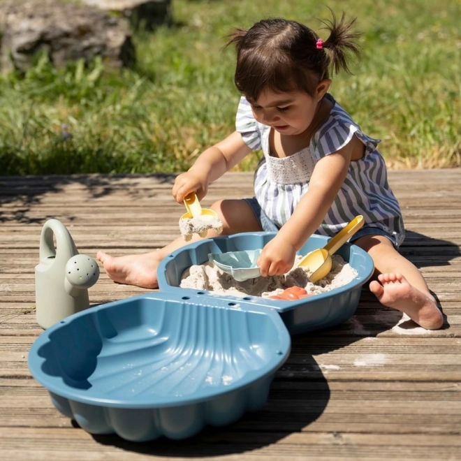 Life Sandbox ve dvou částech