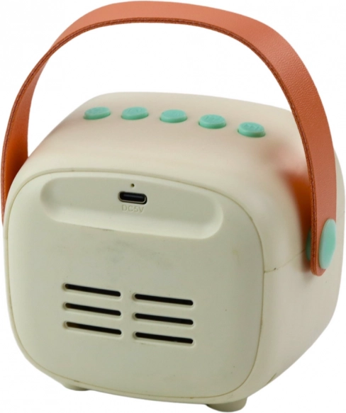Karaoke sada pro děti s jednorožcem a Bluetooth mikrofonem