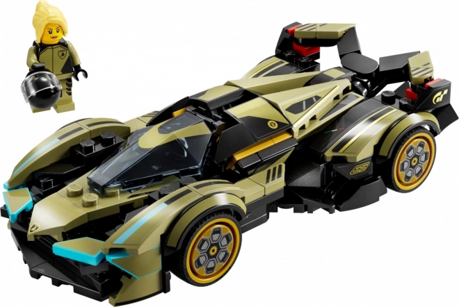 LEGO Speed Champions 76923 Luksusowe Lamborghini Lambo V12 Vision GT