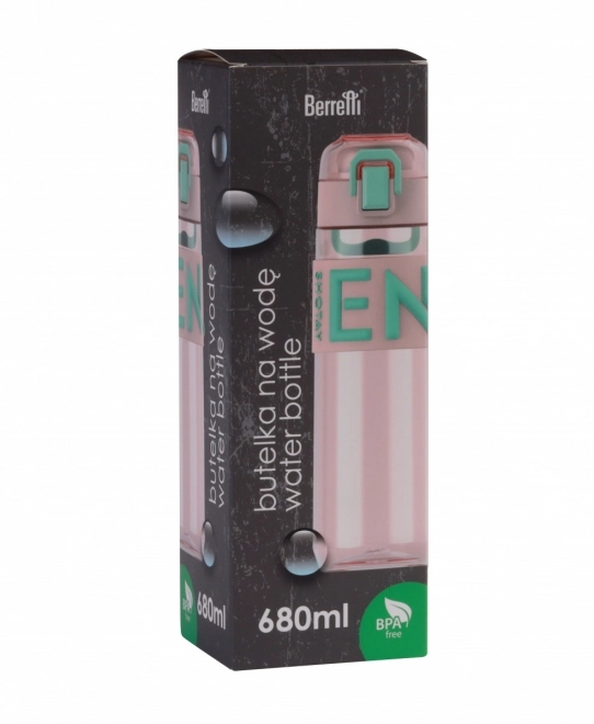 Láhev na vodu BR-190 680 ml