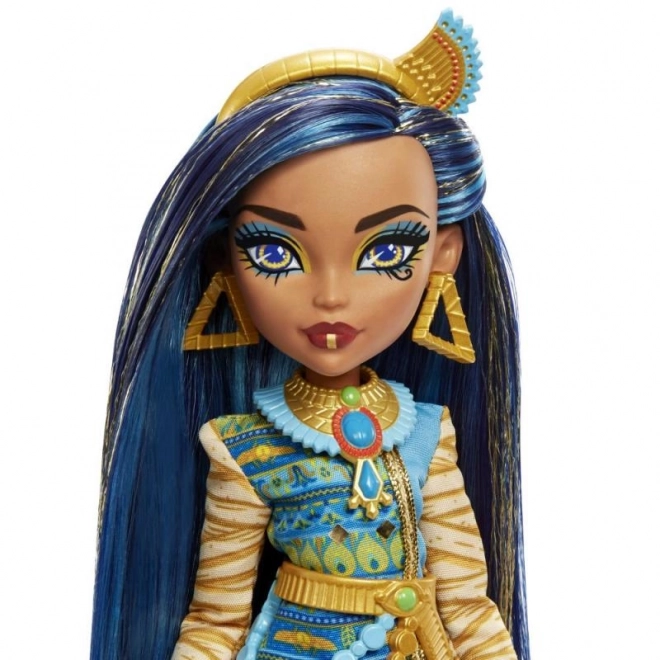 Panenka Monster High Cleo De Nile