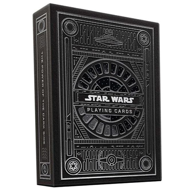 Speciální edice karet Star Wars
