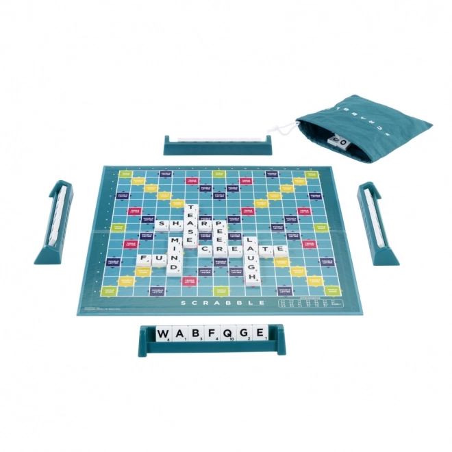 Scrabble cz