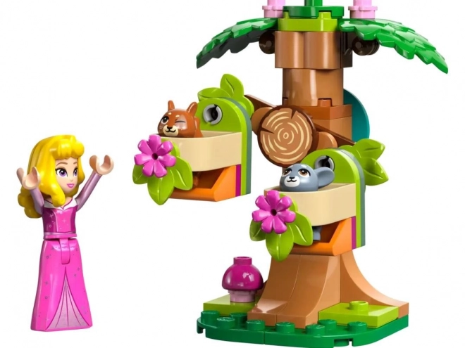 LEGO Disney Princess 30671 Lesní hřiště Aurory