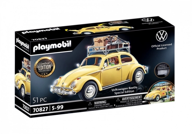 Sada figurek VW 70827 Volkswagen Garbus - speciální edice