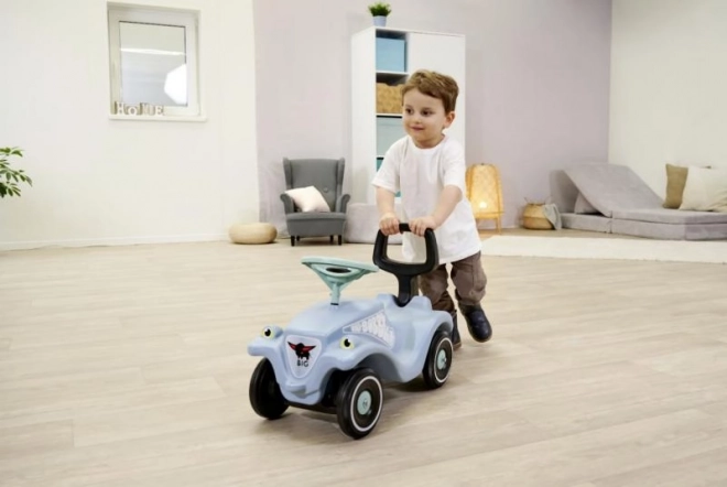 Auto odstrkovadlo a chodítko Bobby Car modré