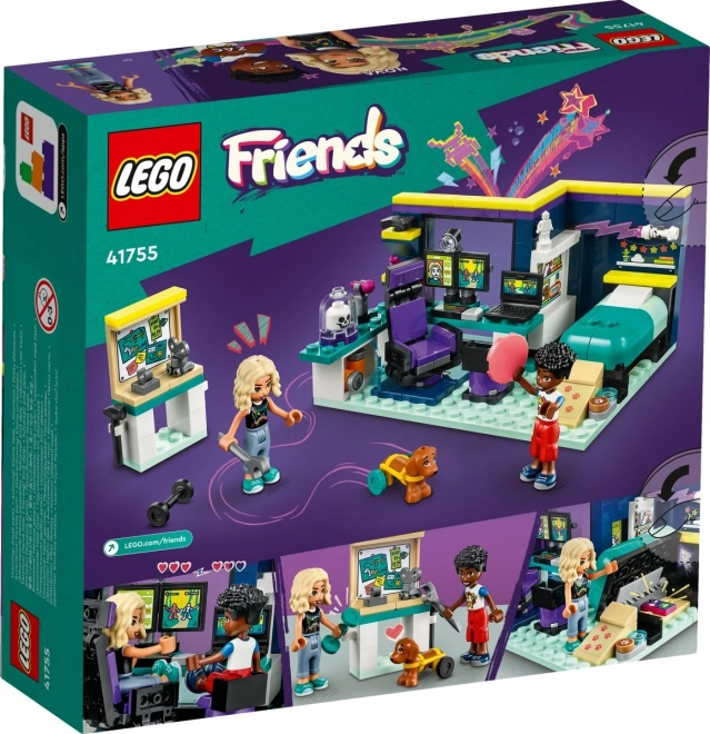 LEGO® Friends 41755 Pokoj Novy