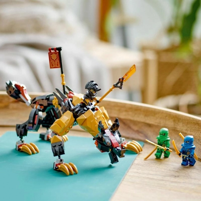 LEGO NINJAGO 71790 Císařský lovec draků