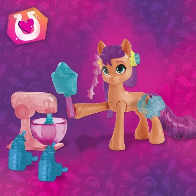 My Little Pony Cutie Marks Magic Sunny figurka