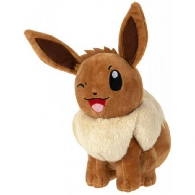 Pokemon plyš 22 cm - náhodně dodávaná varianta