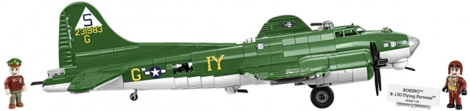 Boeing B-17G Flying Fortress cihly