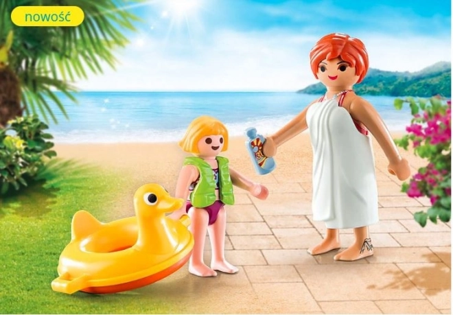 Duo Pack Figurky 70690 Aqua Park